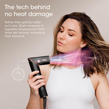Valcero HairStyler™ - 5-in-1 Hair Dryer & Styling Tool