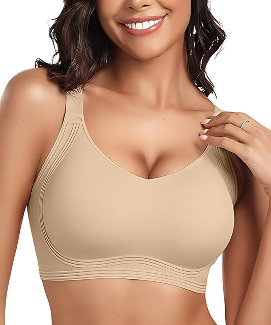 Full Coverage Push Up Bra™ – All-Day Comfort, Effortless Lift