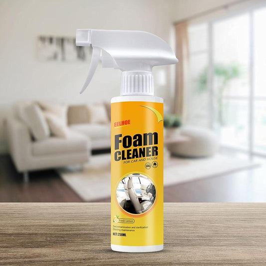 Clean Master Foam™ — Deep Clean Results Without the High Price