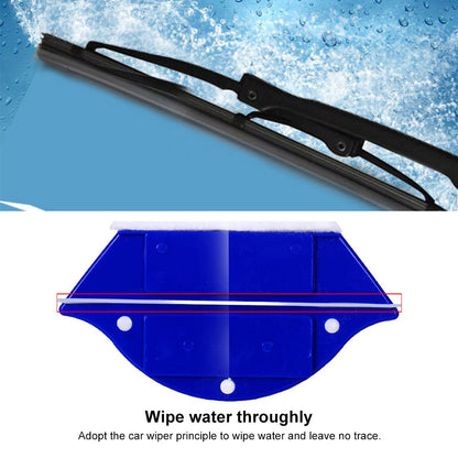 Limpador de Janela Magnético – Limpe Ambos os Lados Sem Esforço