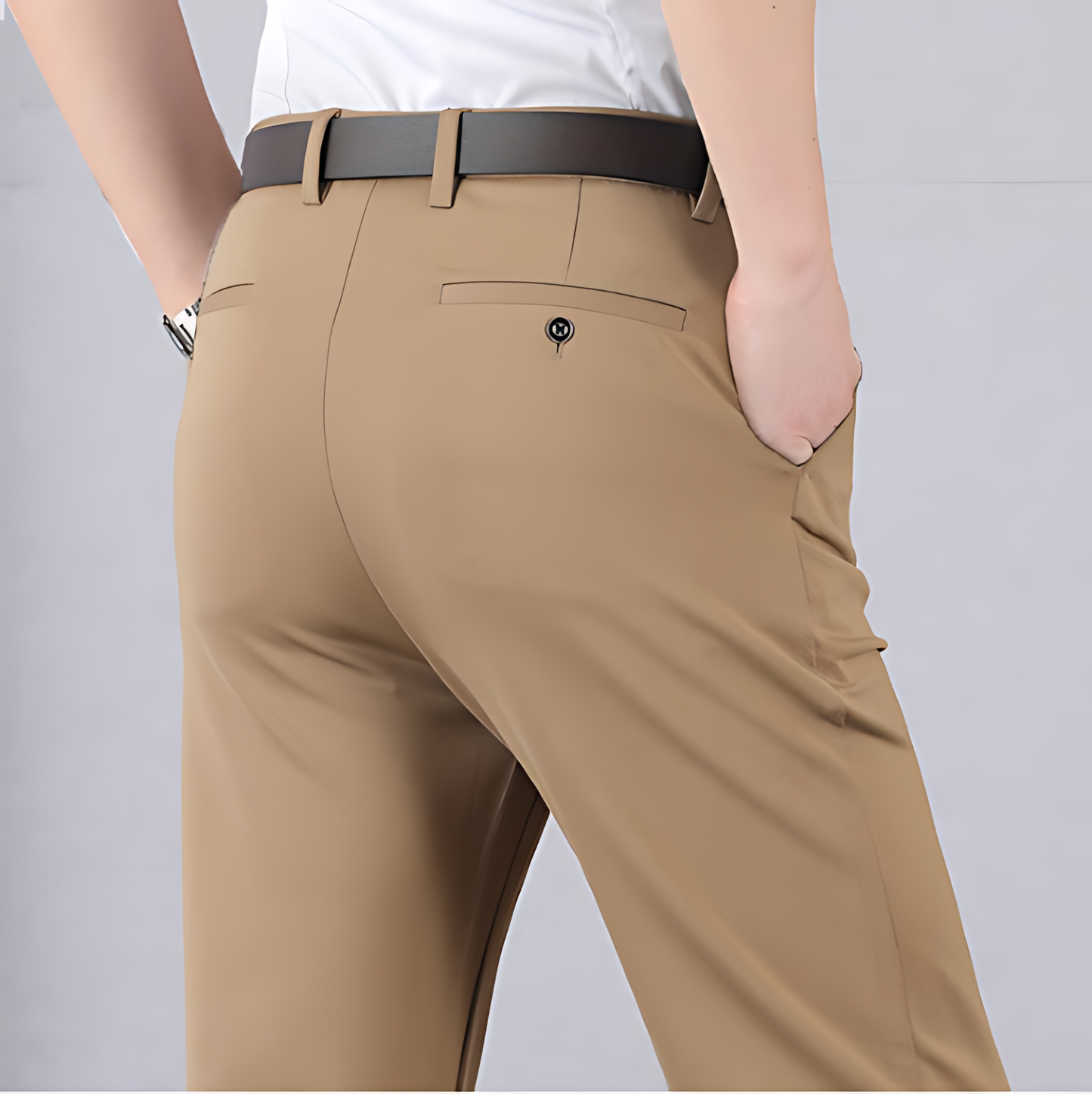 TrueFit Men’s Pants™– Perfect Fit All Day Long