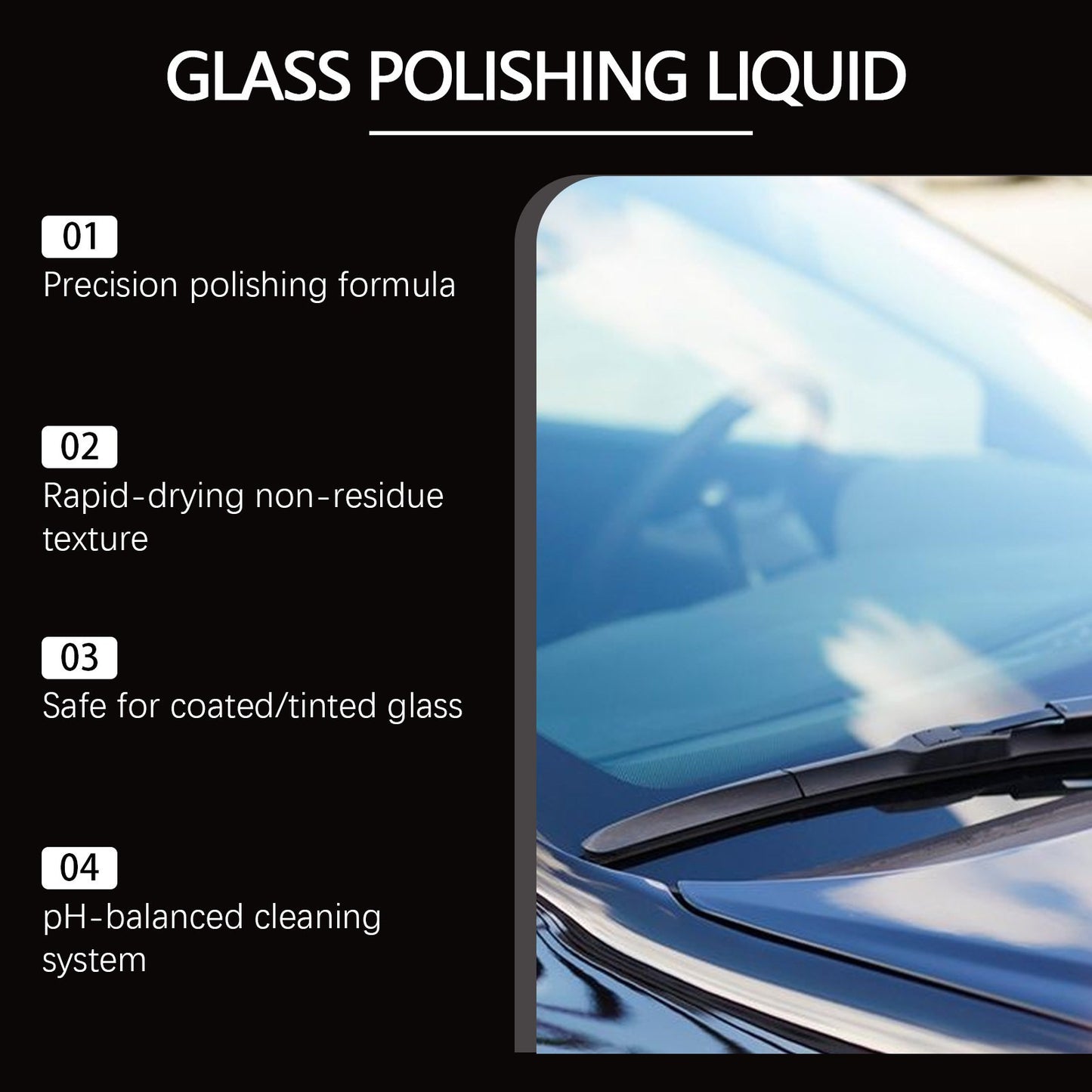 Valcero ClearSight Autovensterhersteller