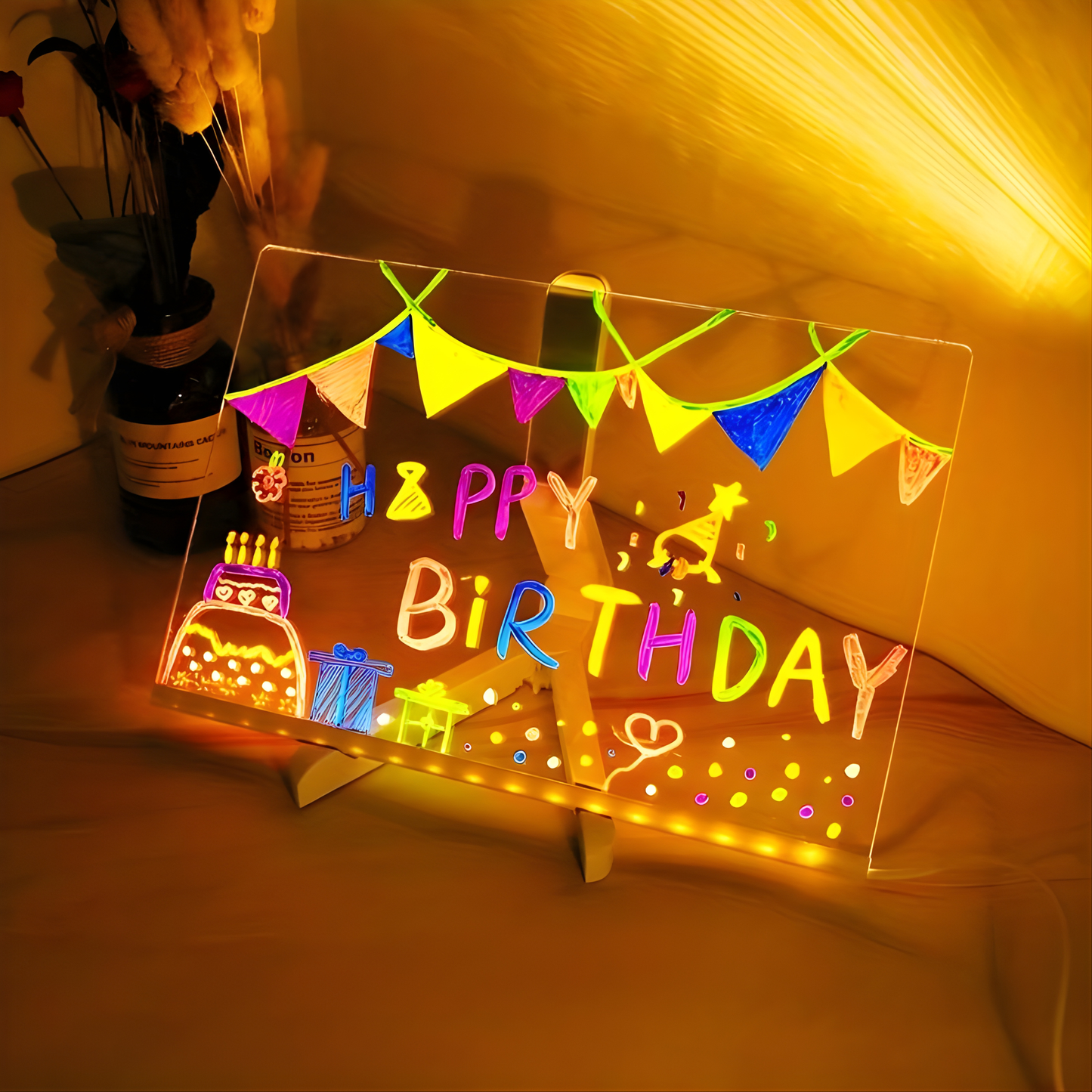 GlowBoard™ – The Perfect Gift for Kids