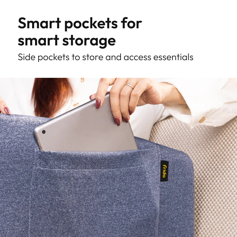 ComfortCush™ Memory Foam Lap Desk