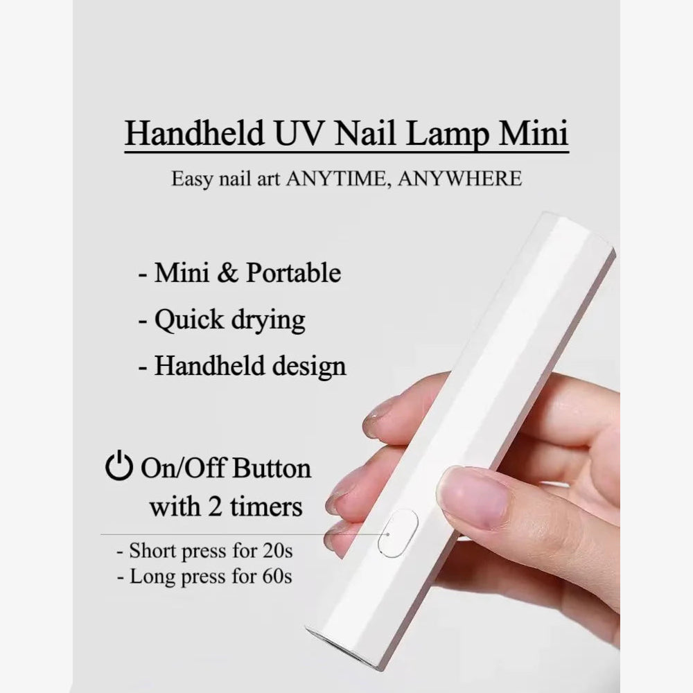 NailPro 3v1 sada gélových lepidiel™