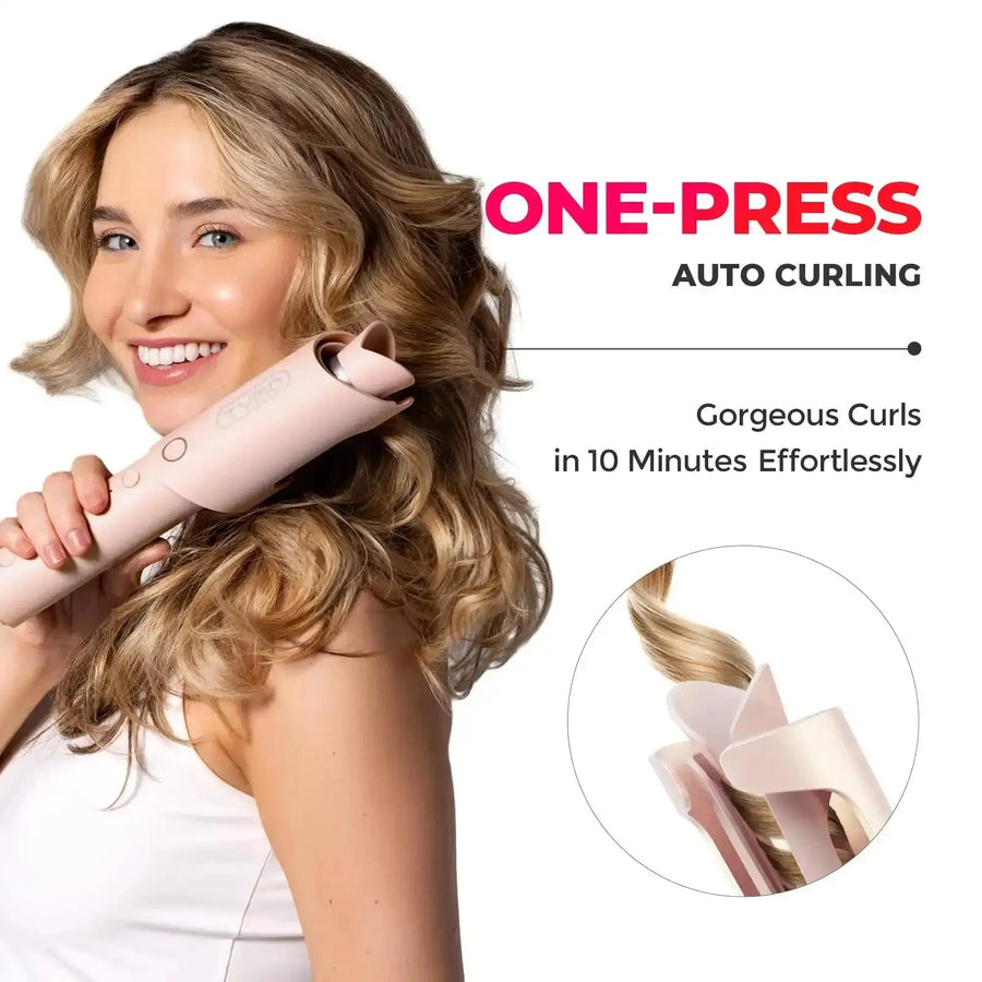 Valcero EverCurl™ Pro Styler