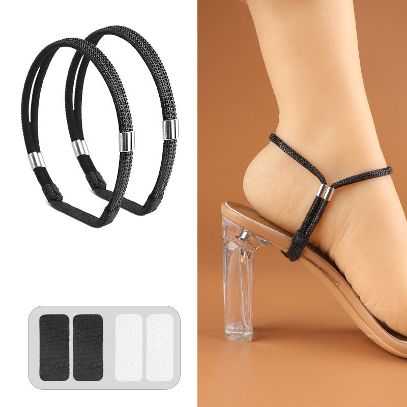 SecureStep™ – Keep Your Heels On, Confidence Up