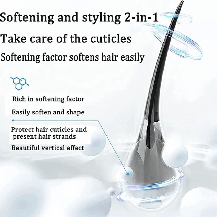 Silvière™ - Hair Straightening & Smoothing Cream