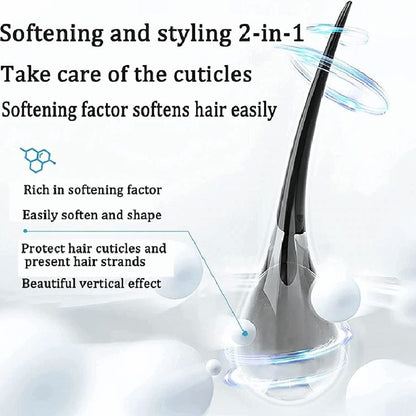 Silvière™ - Hair Straightening & Smoothing Cream