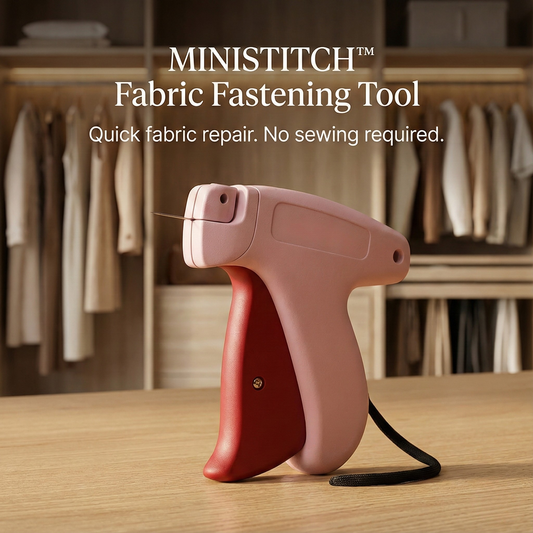 MINISTITCH™ Stoffastgørelsesværktøj