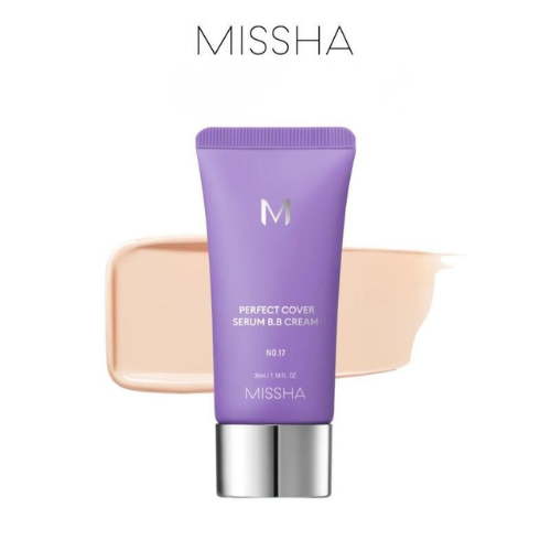Crème BB Sérum Perfect Cover MISSHA™
