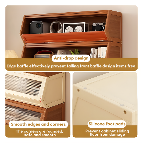 designer aufbewahrung CaneLuxe Organizer™ – Stilvolle Aufbewahrung für jedes Zuhause – Valcero