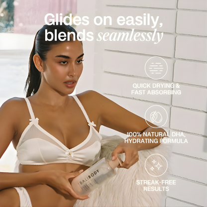 Gel Autobronzant Invisible Glow™