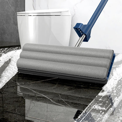 Valcero MopPro™ - O Mopa Inteligente e Sem Mãos para Limpeza Sem Esforço