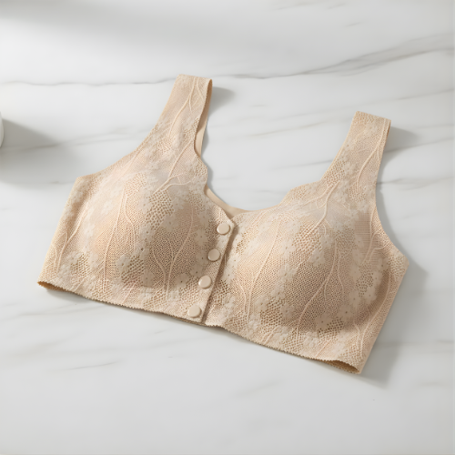Valcero Luxe Lace Bezdrôtová podprsenka™