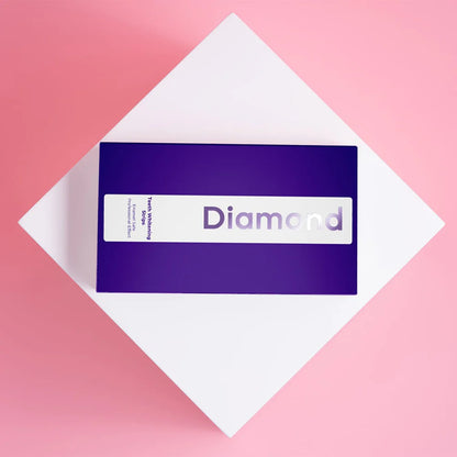 Bandes Blanchissantes pour Dents