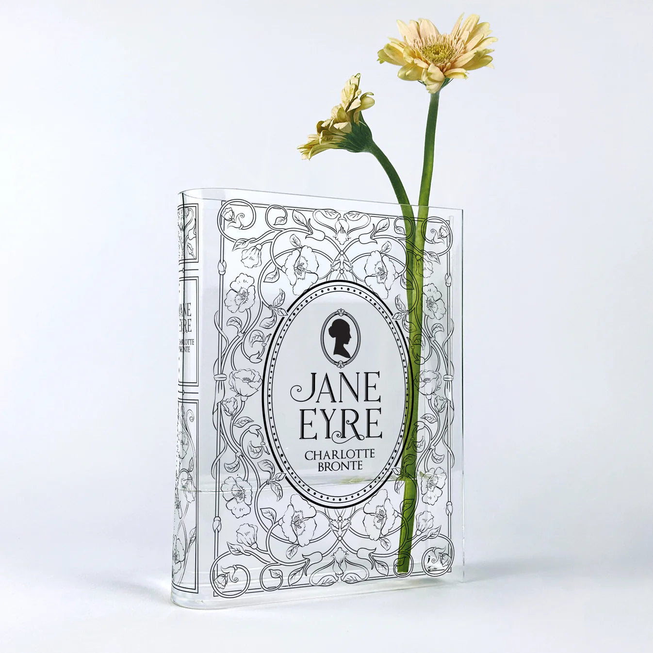 Storybook Vase - Veredeln Sie Ihre Blumendekoration