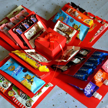 SurpriseBox™ – La scatola regalo definitiva da aprire