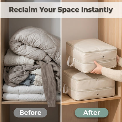 Valcero CompactFold™ Smart Storage