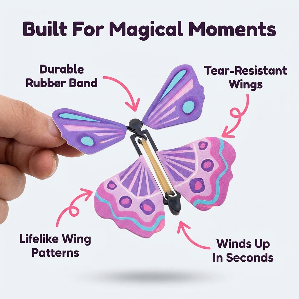 FlyButterfly™ – A varázslatos repülő meglepetés ✨
