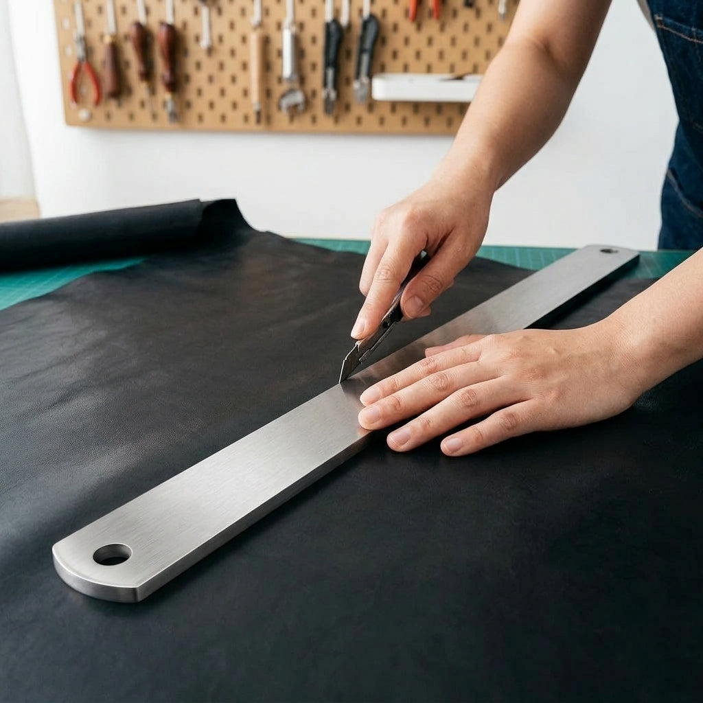 Heavy Duty Ruler™ – Engineered for Tough, Daily Use