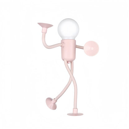 The Sportsman Lamp – Your Playful Lighting Companion