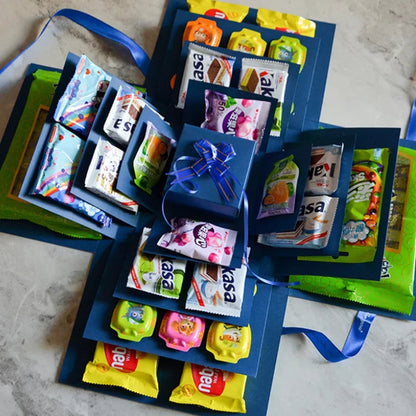 SurpriseBox™ – La scatola regalo definitiva da aprire