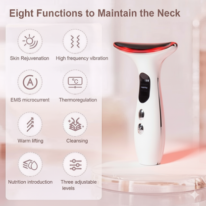 LiftWave 3-in-1 Facelift apparaat