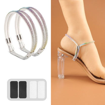 SecureStep™ – Keep Your Heels On, Confidence Up