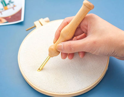 StitchFlow Kit – Turn everyday worries into art