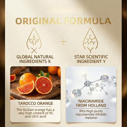 Auraglow™ Citrus Enzym Exfoliërende Gel voor Donkere Vlekken & Soepele Huid