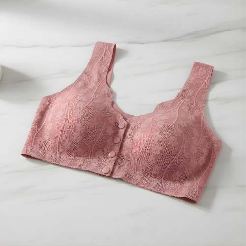 Valcero Luxe Lace Bezdrôtová podprsenka™