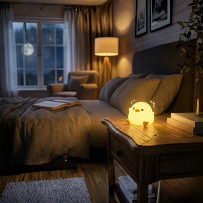 Valcero CozyDuck™ Kinder Nachtlampje