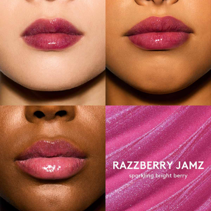 Gloss Bomb Oil™ – Shine Bright, Feel Hydrated