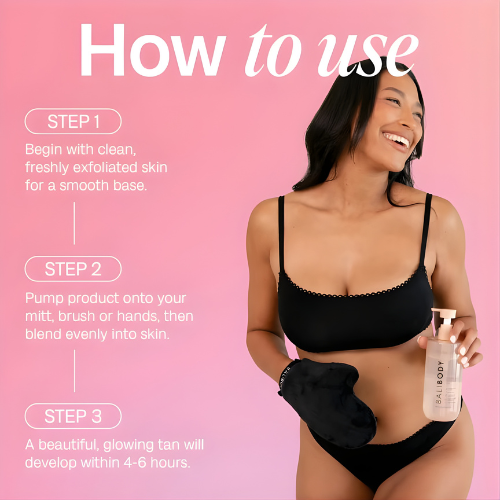 Gel Autobronzant Invisible Glow™