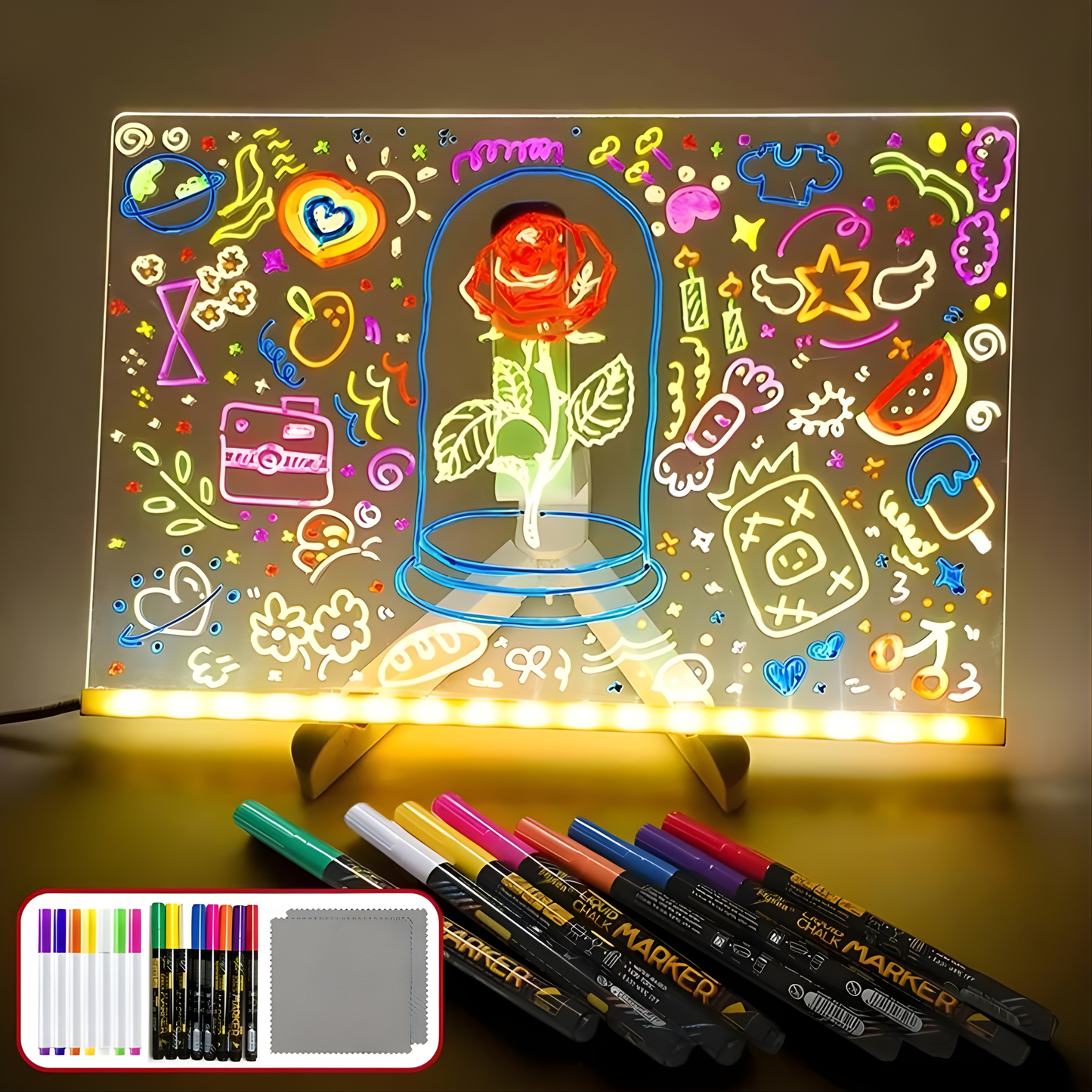 GlowBoard™ – The Perfect Gift for Kids