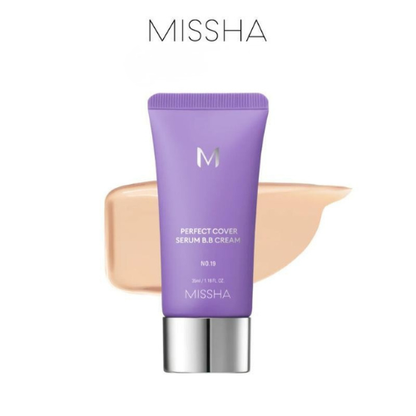 Crème BB Sérum Perfect Cover MISSHA™