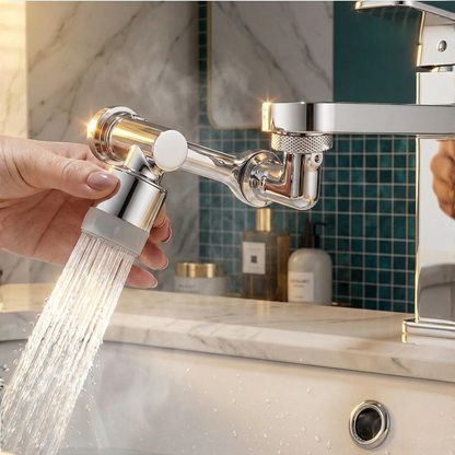 Επέκταση Βρύσης AquaFlex™ με Περιστροφή 1080°