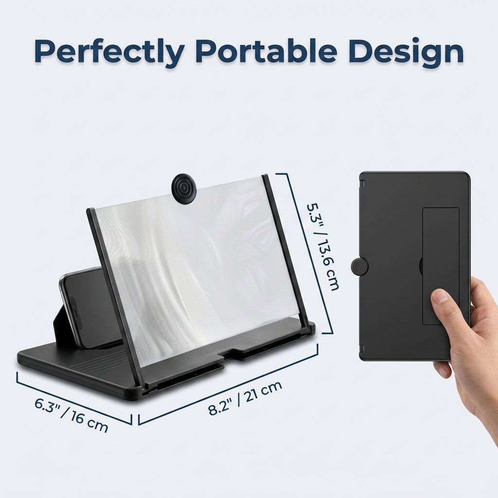 LumiView™ Screen Amplifier