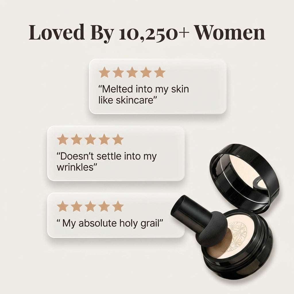 ToneBlend meniaci sa make-up™
