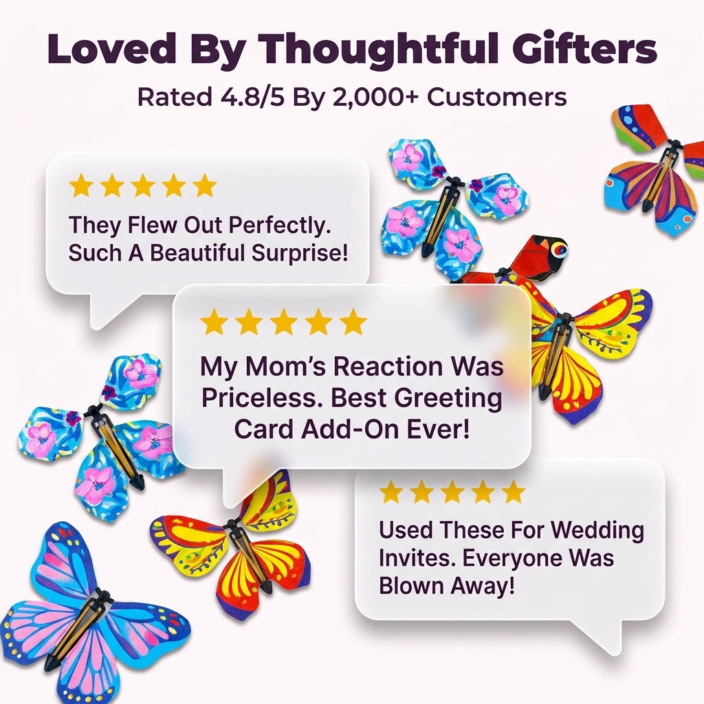 FlyButterfly™ – A varázslatos repülő meglepetés ✨