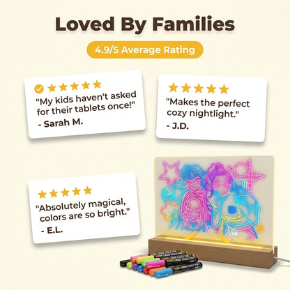 GlowBoard™ – The Perfect Gift for Kids