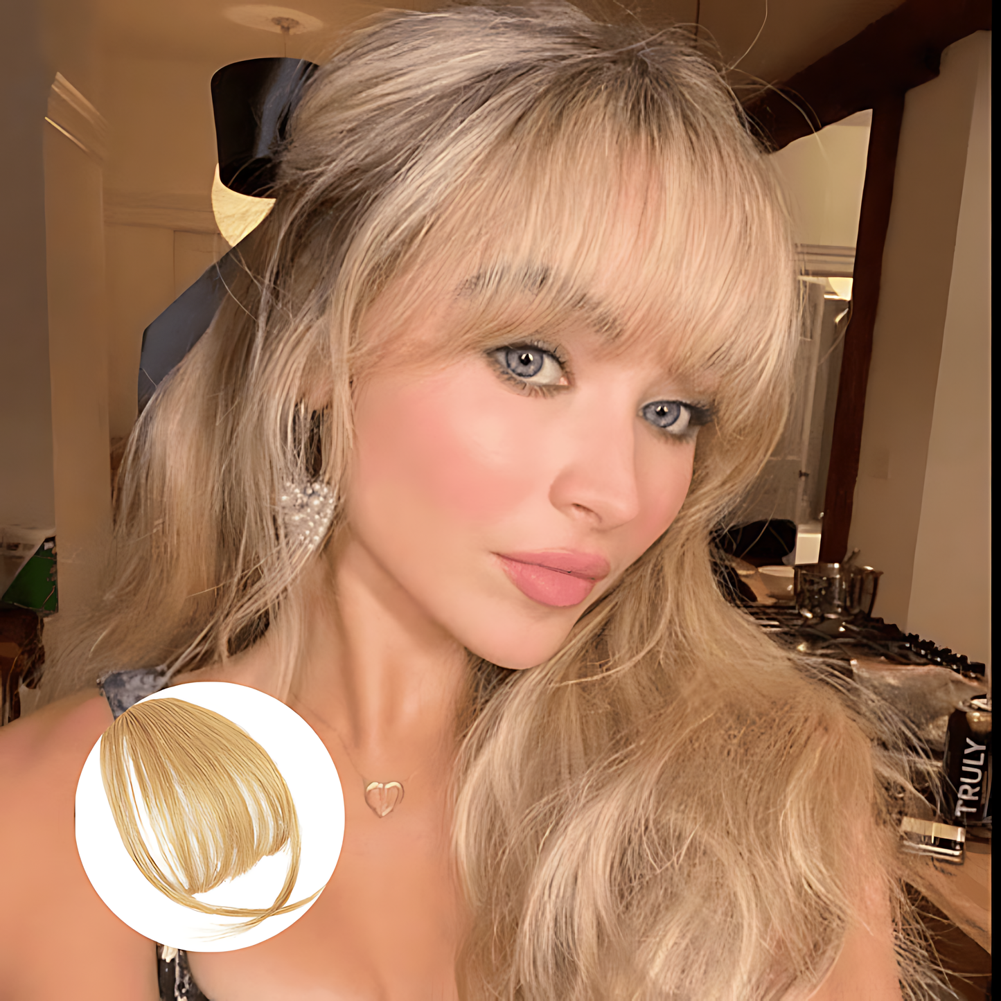 Clip-On Bangs™ – Transform Your Look in Seconds