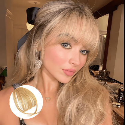 Clip-On Bangs™ – Transform Your Look in Seconds