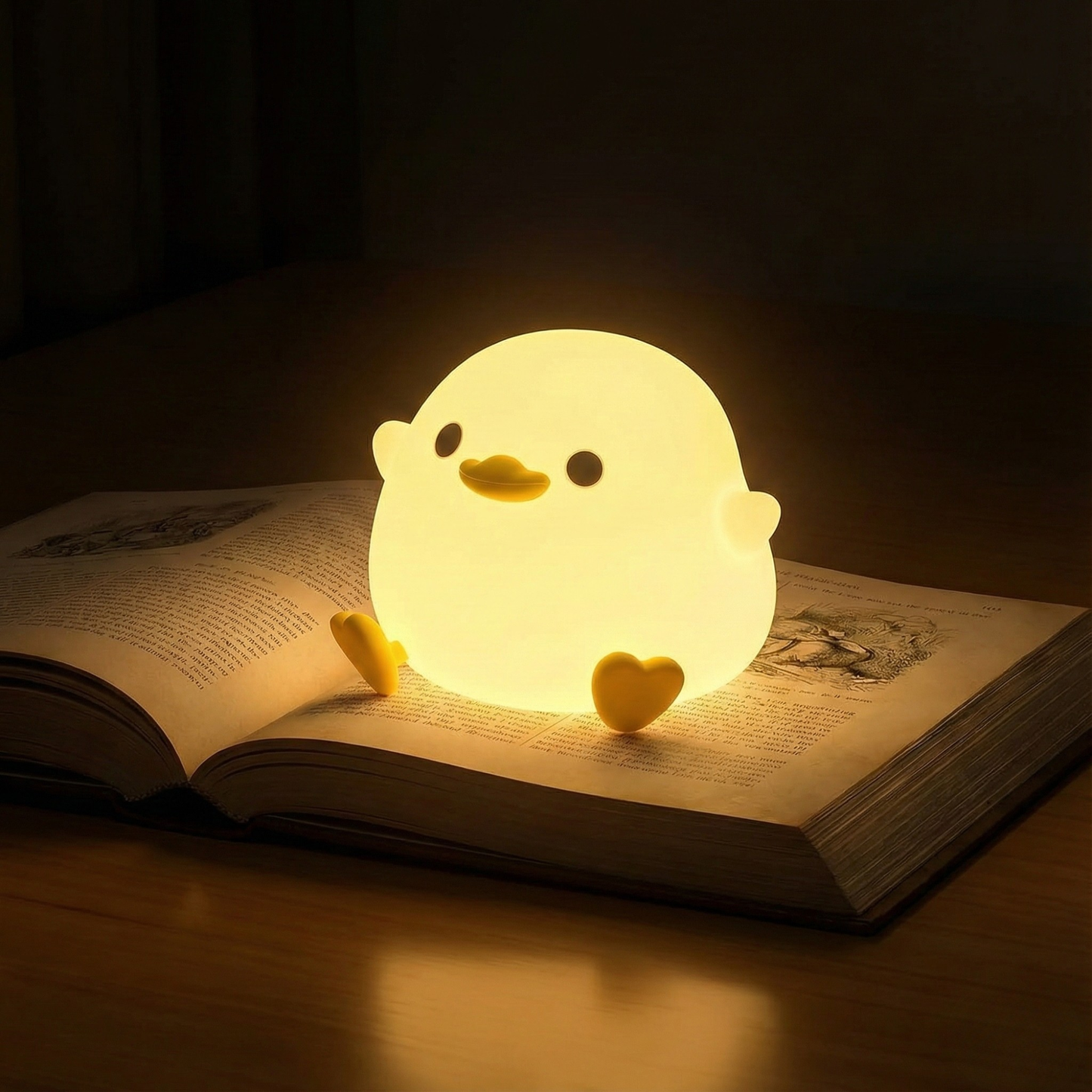 Valcero CozyDuck™ Kinder Nachtlampje