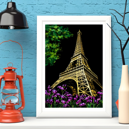 Scratch Art City™ – Ontdek de Verborgen Kleuren van de Wereld