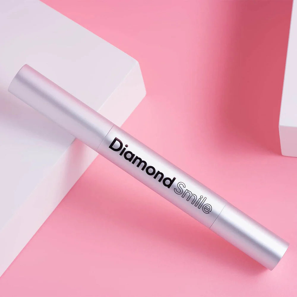 Stylo de blanchiment des dents par correction des couleurs