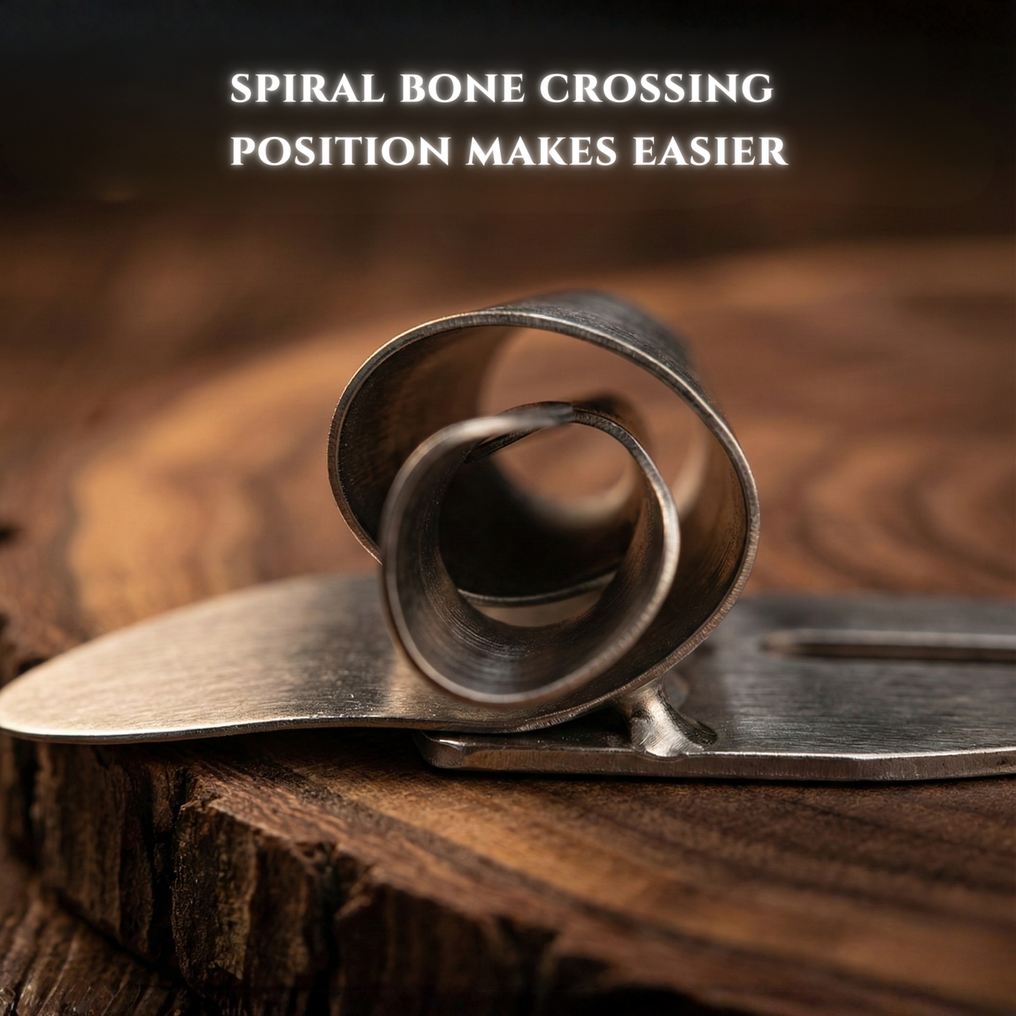 Piedino EasyHem™ per Orli Arrotolati – Orli Perfetti Resi Semplici