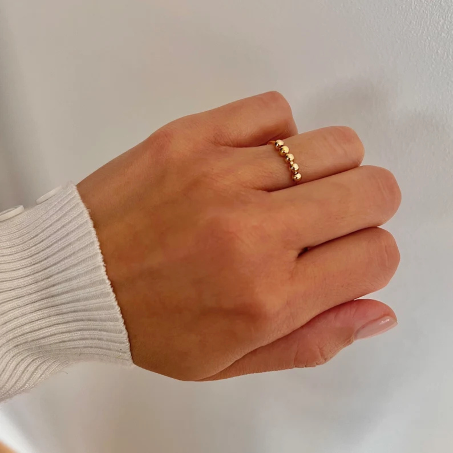 Worry Ring™ – Geen Nagelbijten Meer