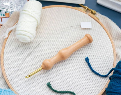 StitchFlow Kit – Turn everyday worries into art